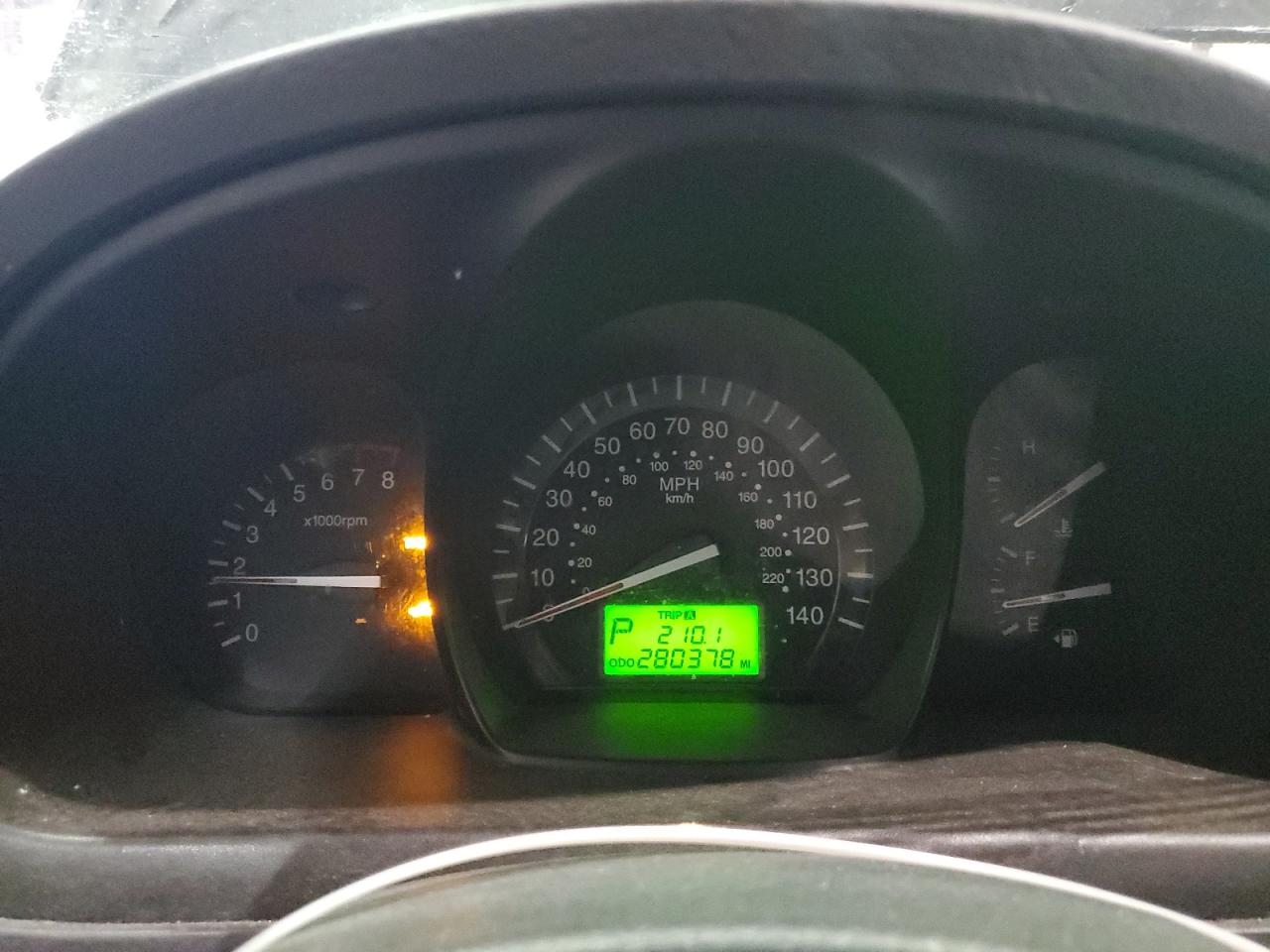 2008 Kia Spectra - Image 9