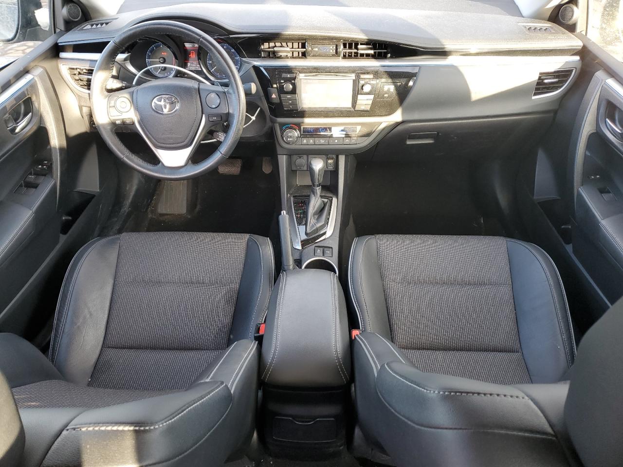 2015 Toyota Corolla - Image 8