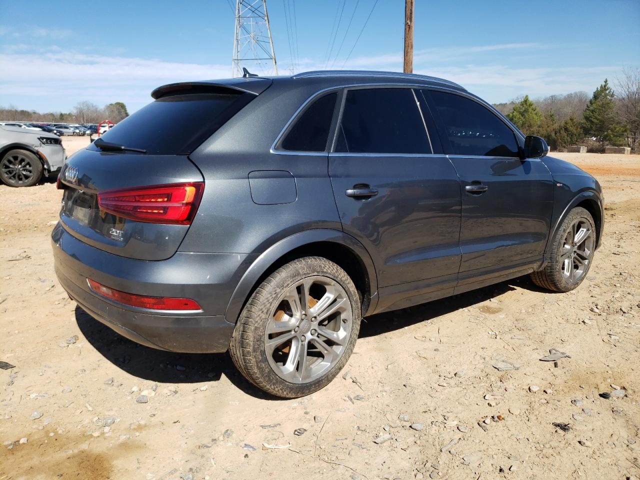 2018 Audi Q3 - Image 3