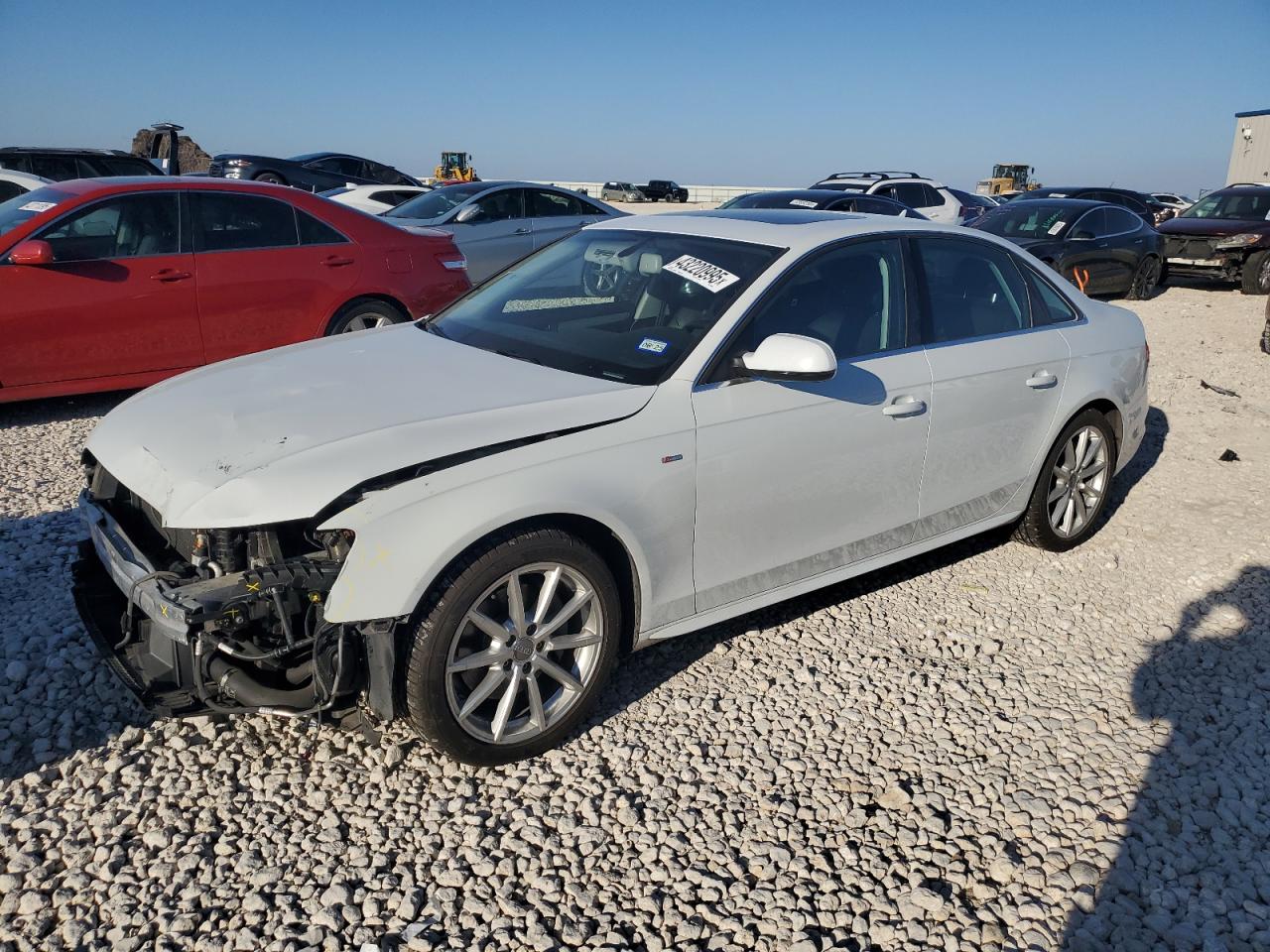 2015 Audi A4 - Image 1