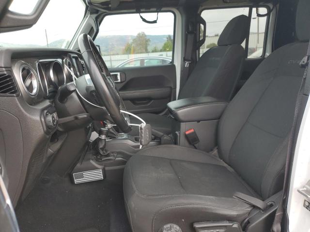  JEEP GLADIATOR 2022 Biały