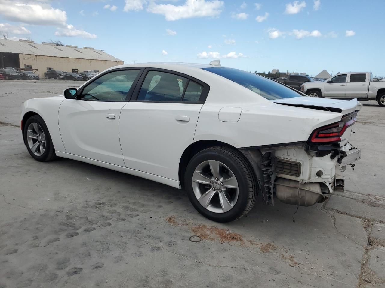 2018 Dodge Charger - Image 2
