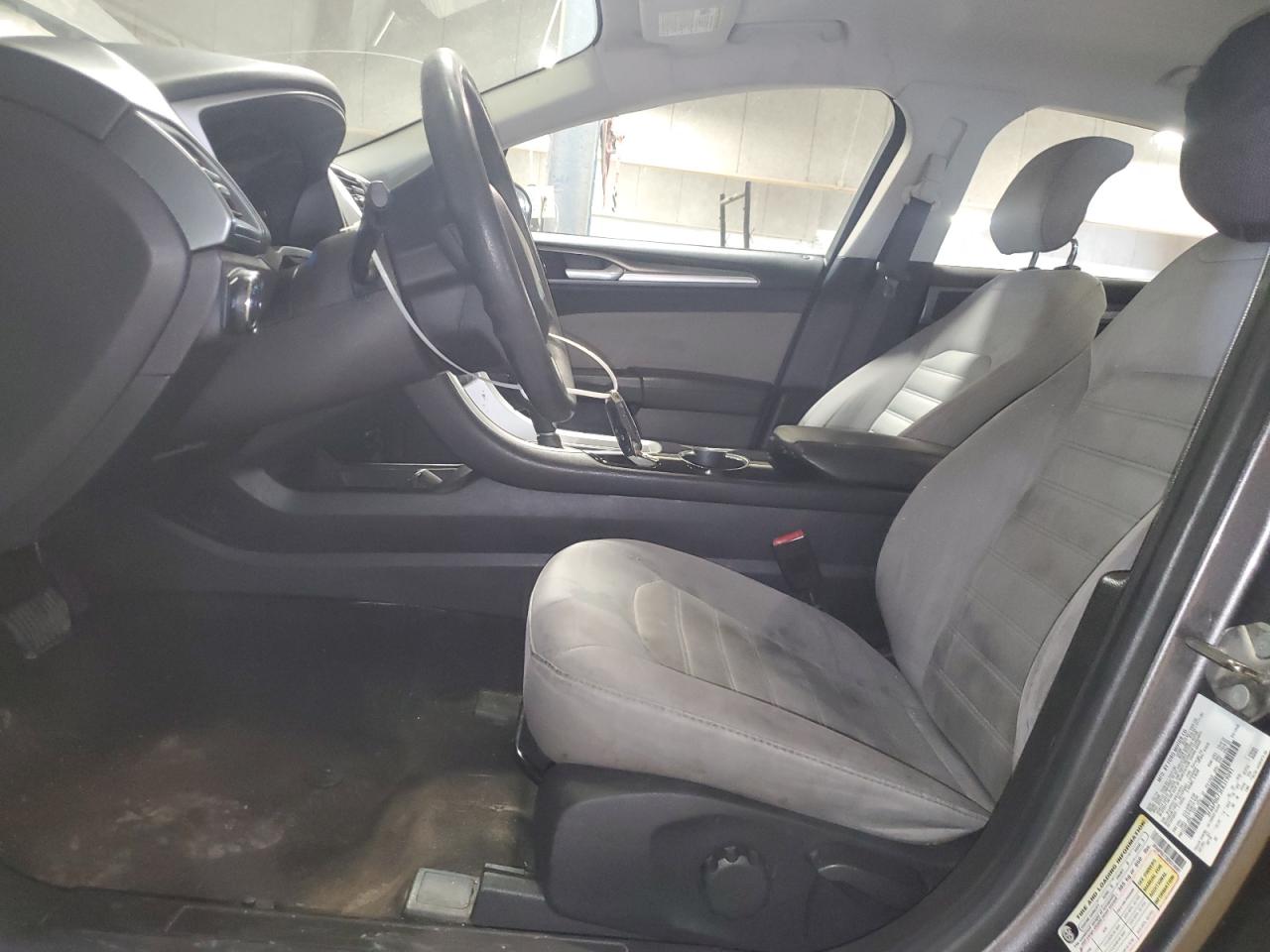 2014 Ford Fusion - Image 7