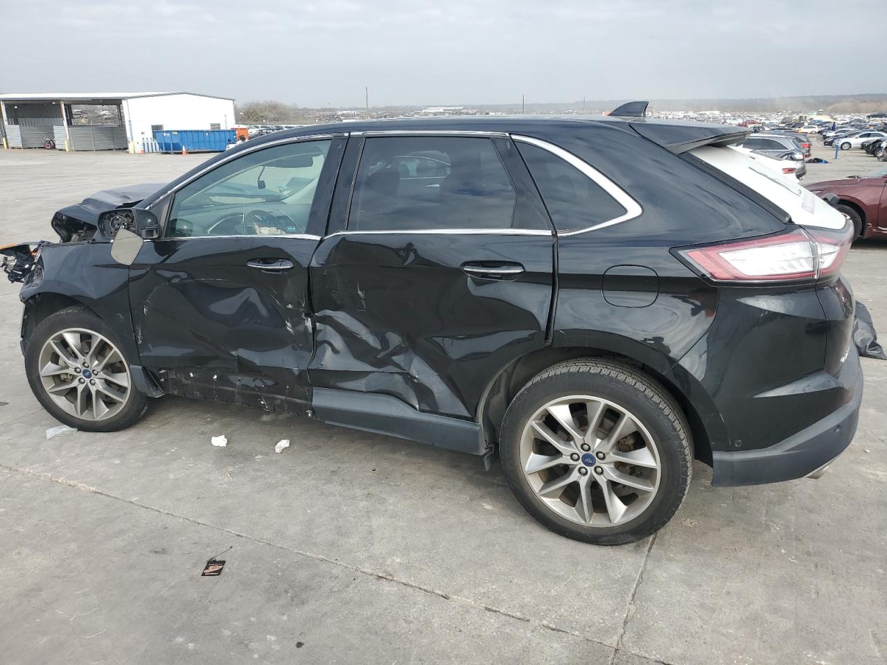 2015 Ford Edge - Image 2