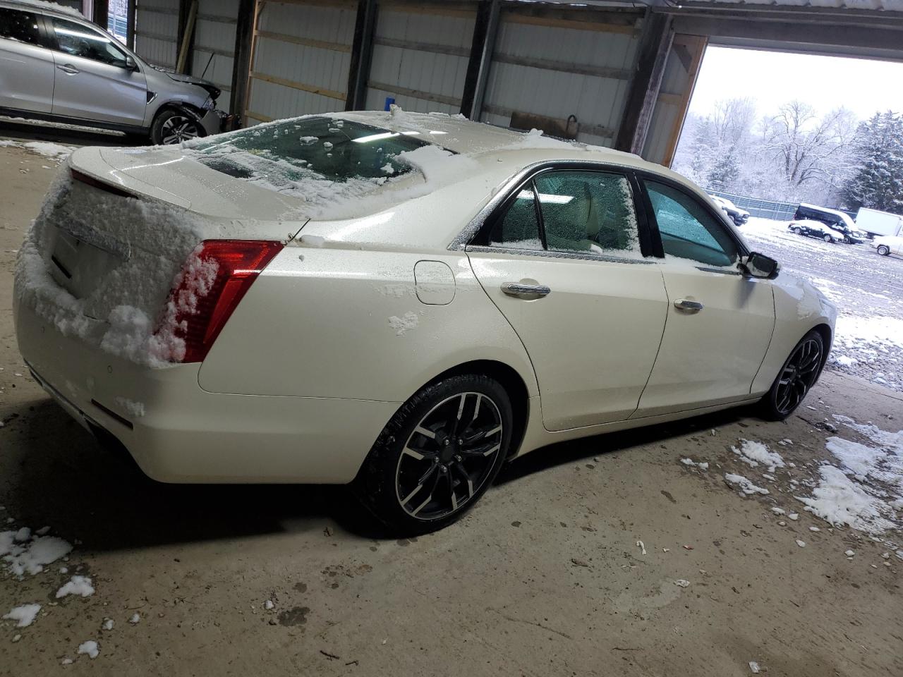 2014 Cadillac CTS - Image 3