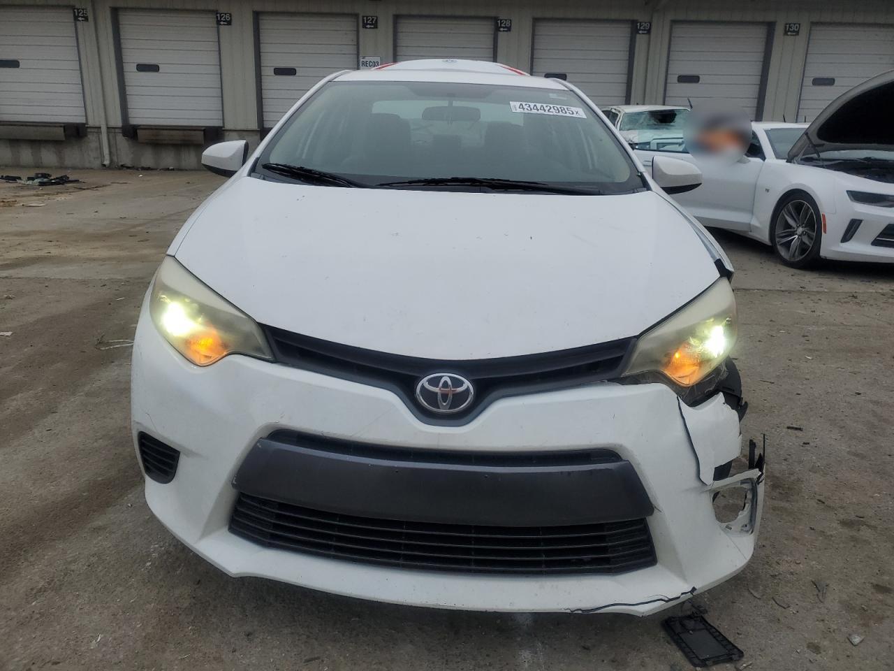 2015 Toyota Corolla - Image 5
