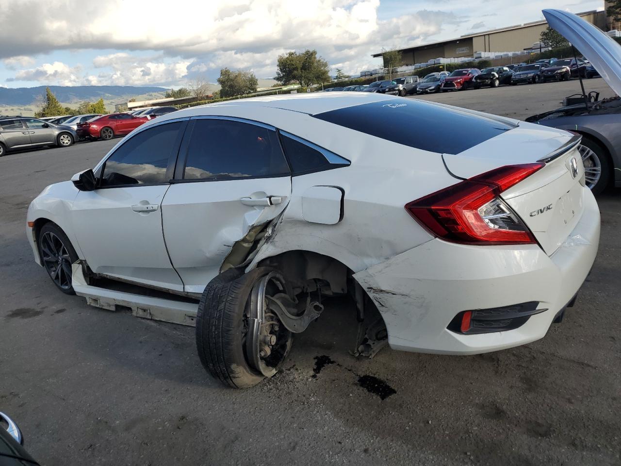 2021 Honda Civic - Image 2