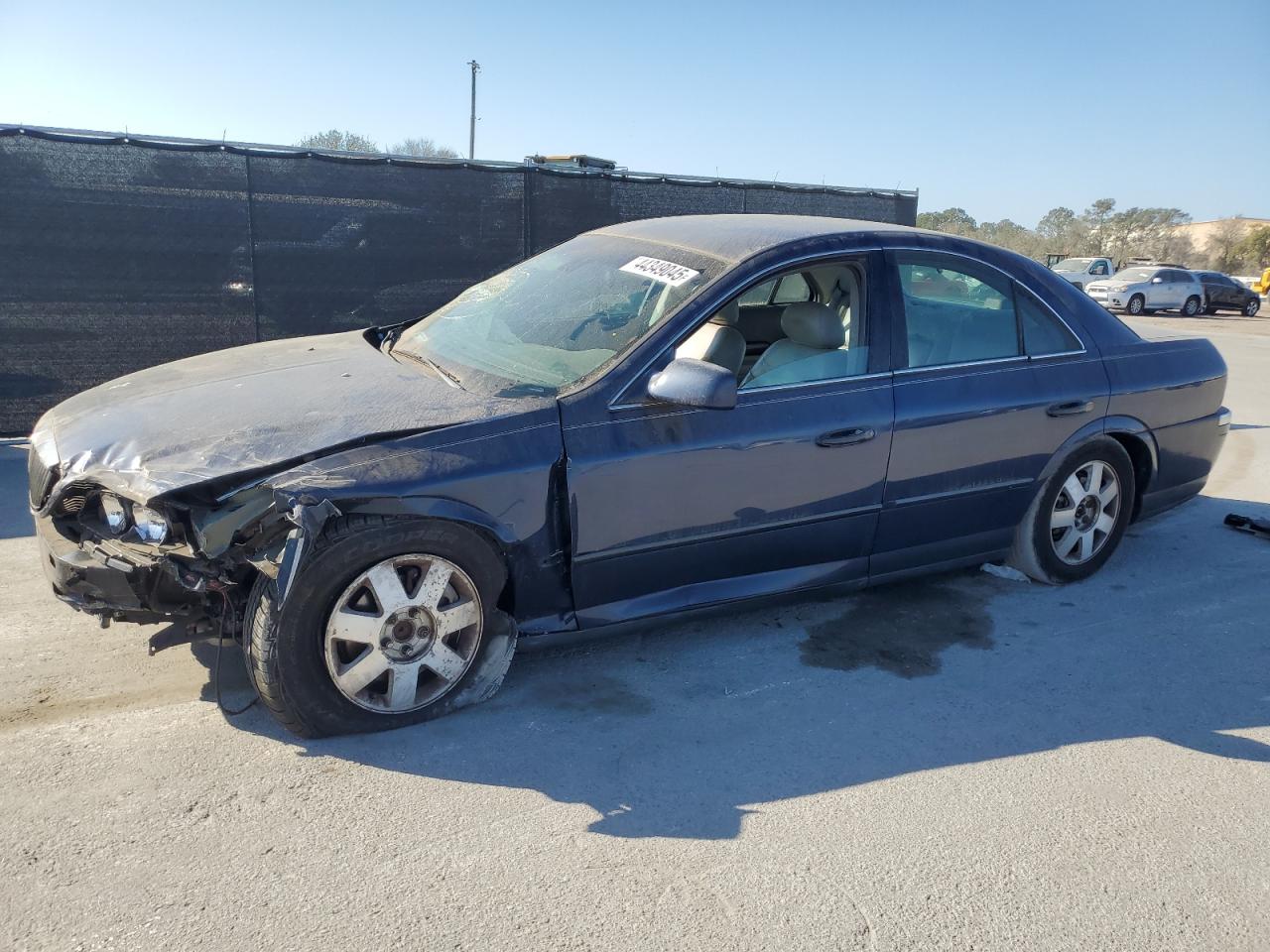 2002 Lincoln LS - Image 1