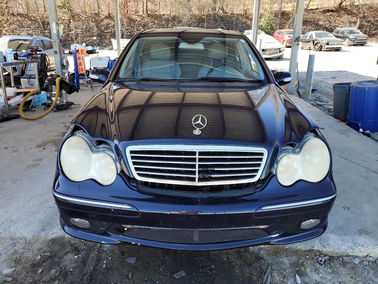 2007 Mercedes-Benz C-klasse - Image 5