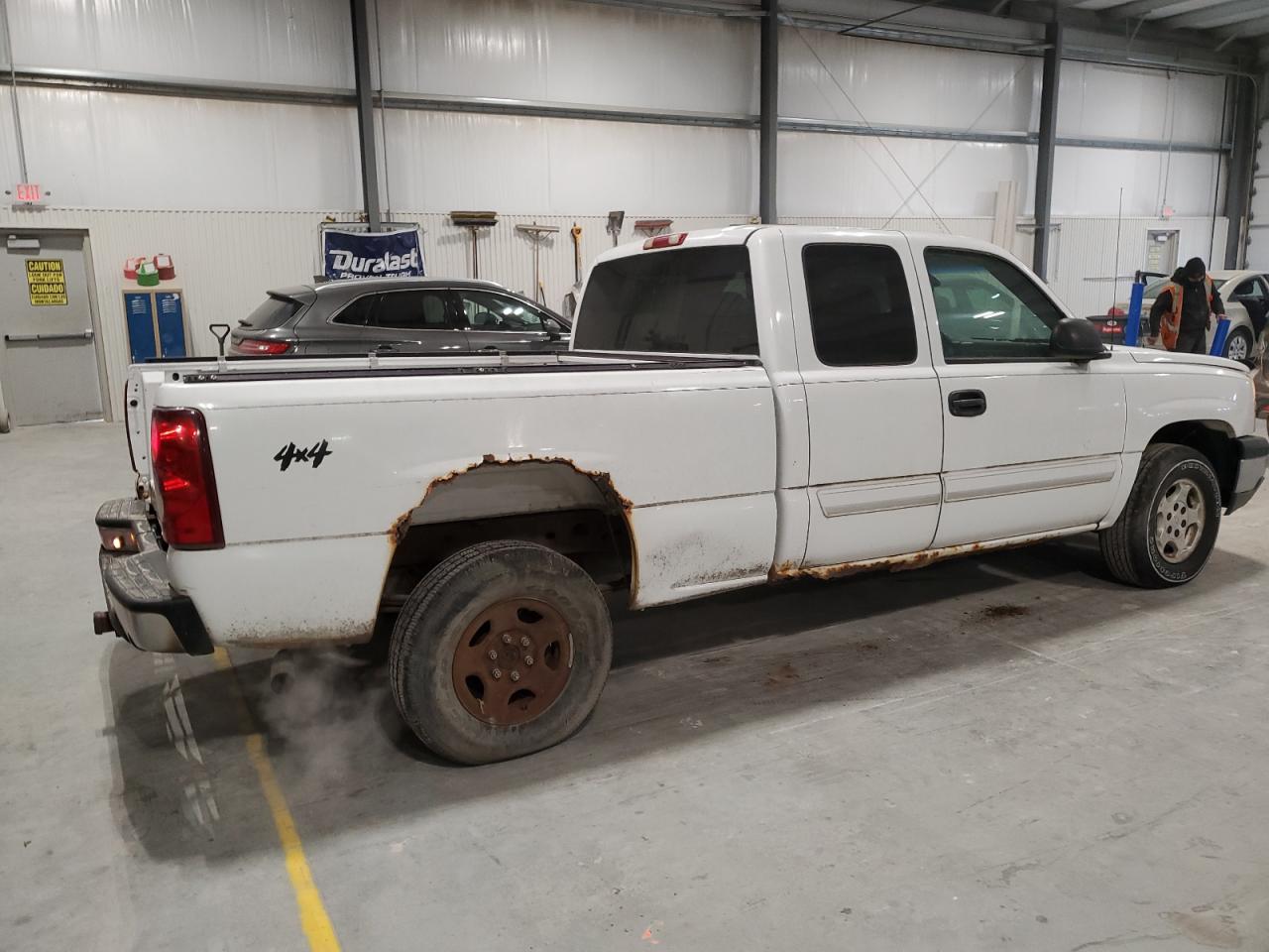 2003 Chevrolet Silverado - Image 3