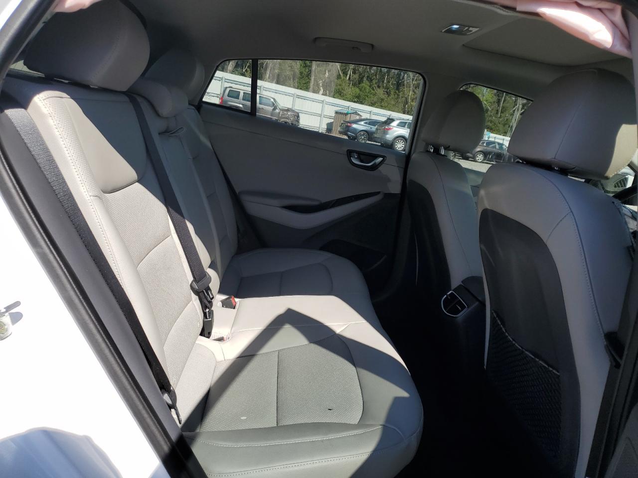 2019 Hyundai Ioniq Limited VIN: KMHC05LC2KU142809 Lot: 44714645