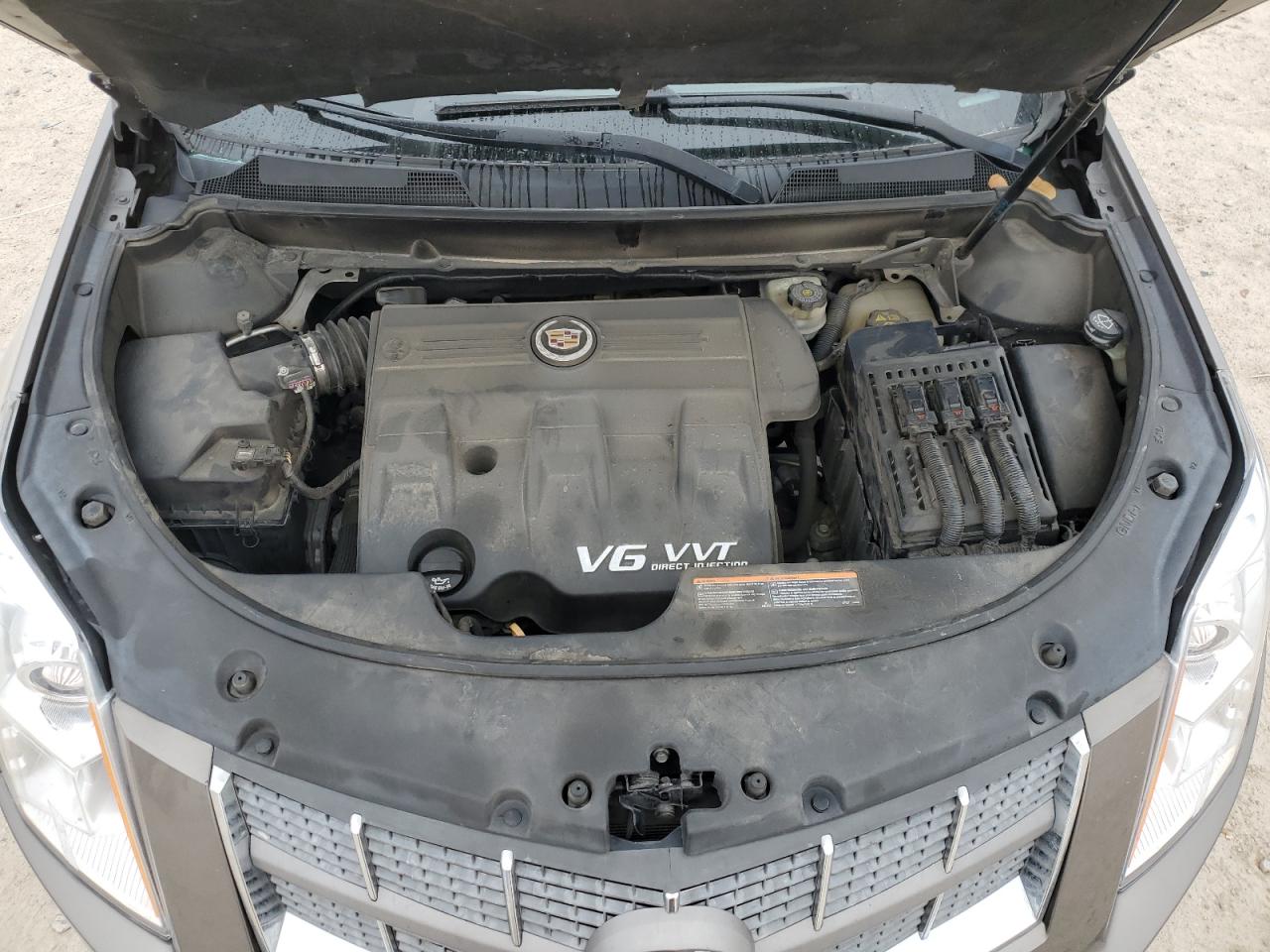 2011 Cadillac SRX - Image 12