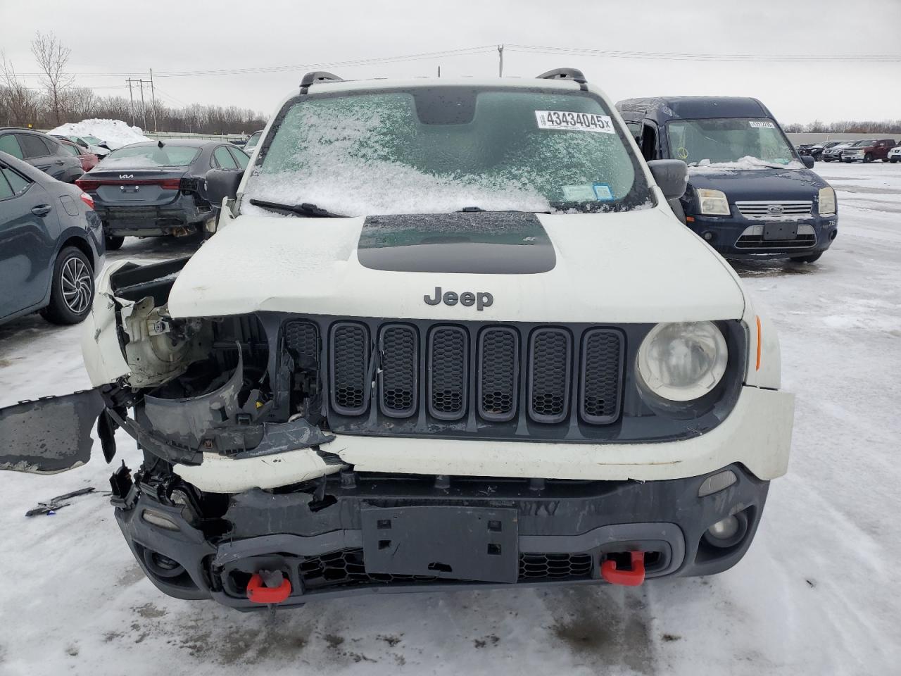 2016 Jeep Renegade - Image 5