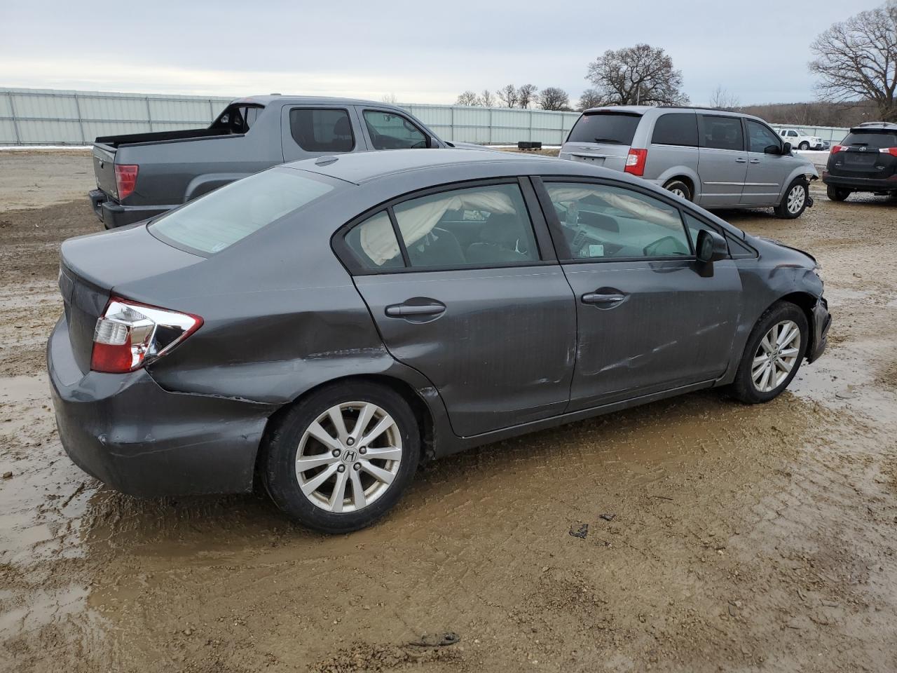 2012 Honda Civic - Image 3