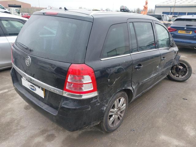 2010 VAUXHALL ZAFIRA DES