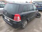 2010 VAUXHALL ZAFIRA DES for sale at Copart SANDWICH