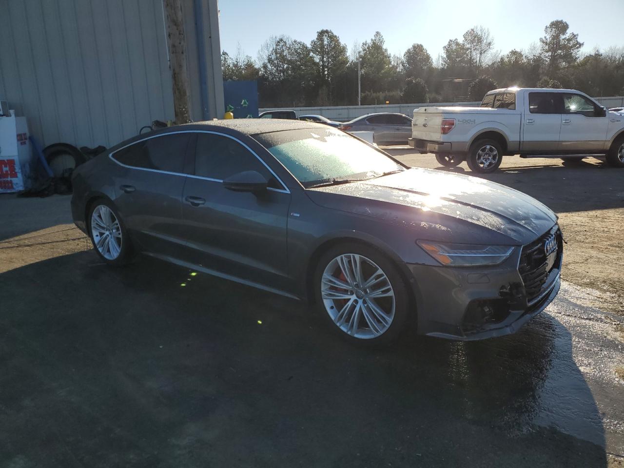 2020 Audi A7 - Image 4
