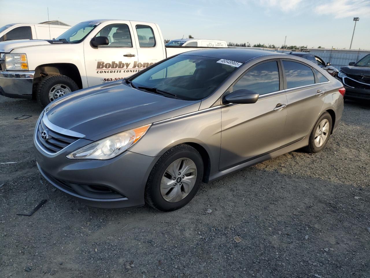 2014 Hyundai Sonata - Image 1