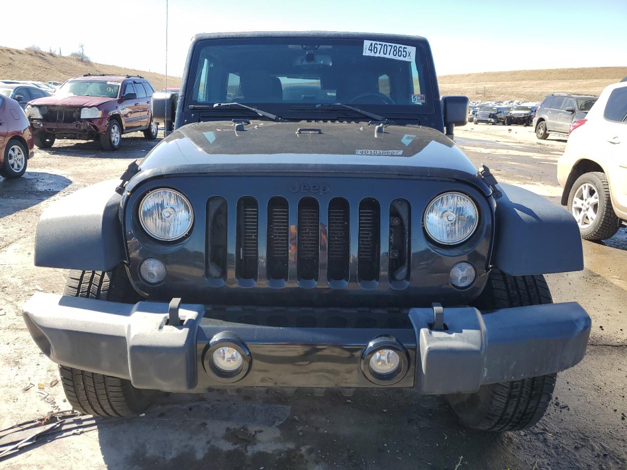 2017 Jeep Wrangler - Image 5