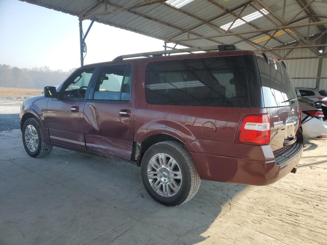 2012 Ford Expedition - Image 2