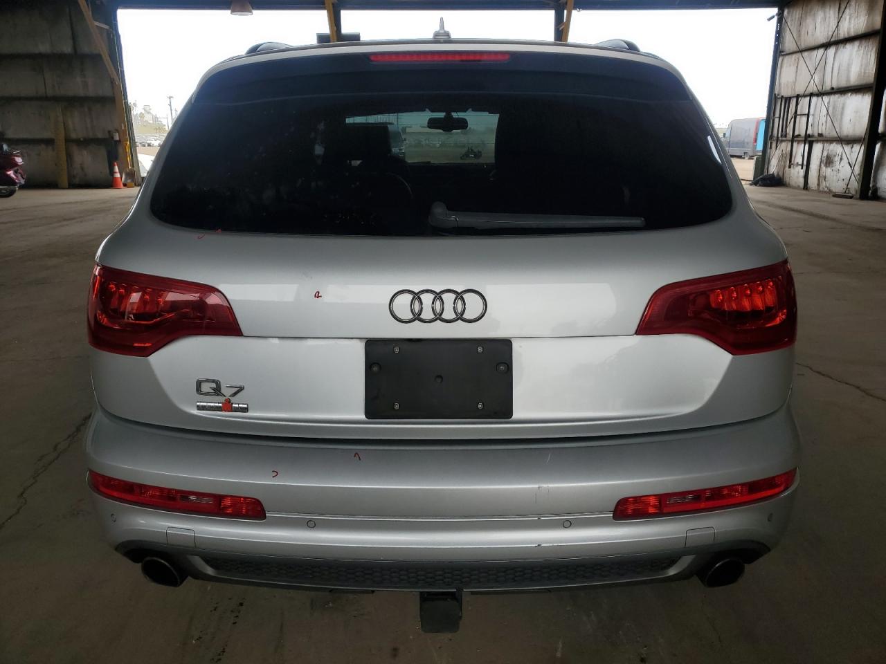 2013 Audi Q7 - Image 6