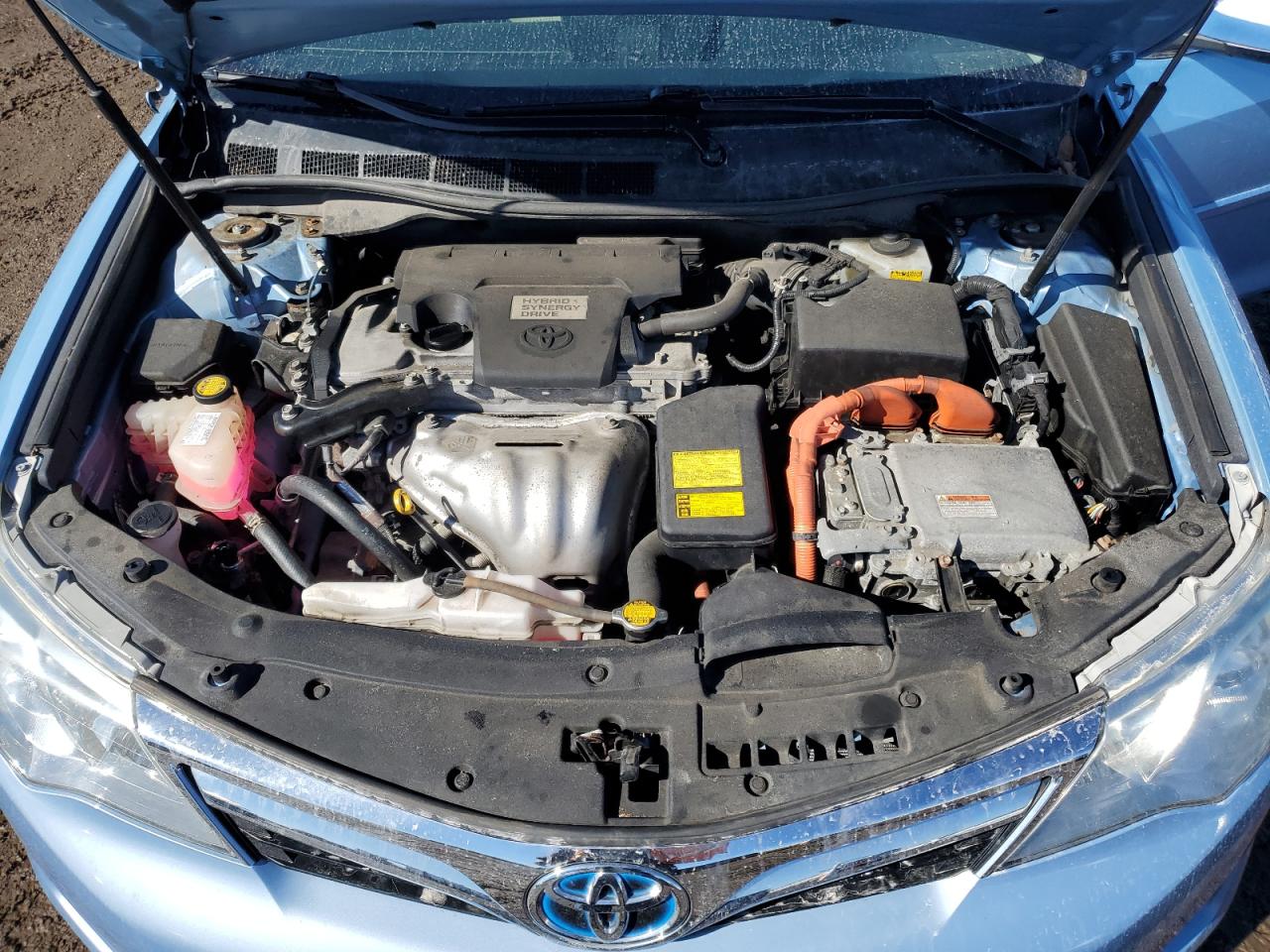 2013 Toyota Camry - Image 13