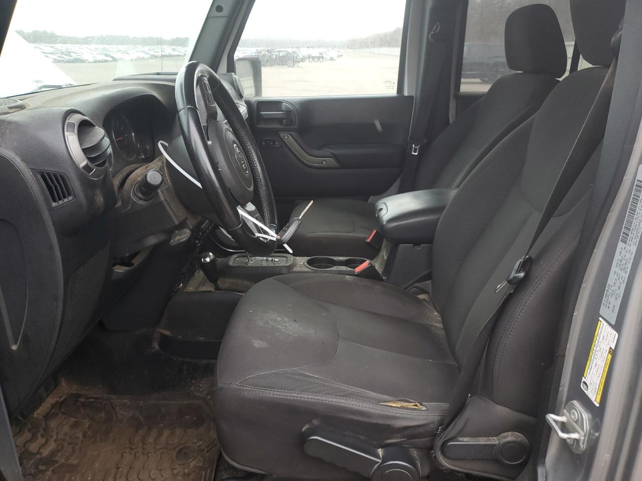 2017 Jeep Wrangler - Image 7