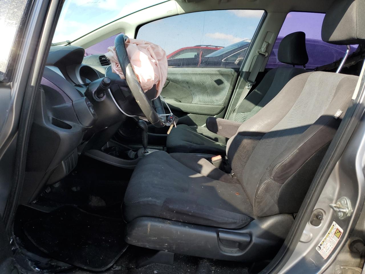 2009 Honda Fit - Image 7