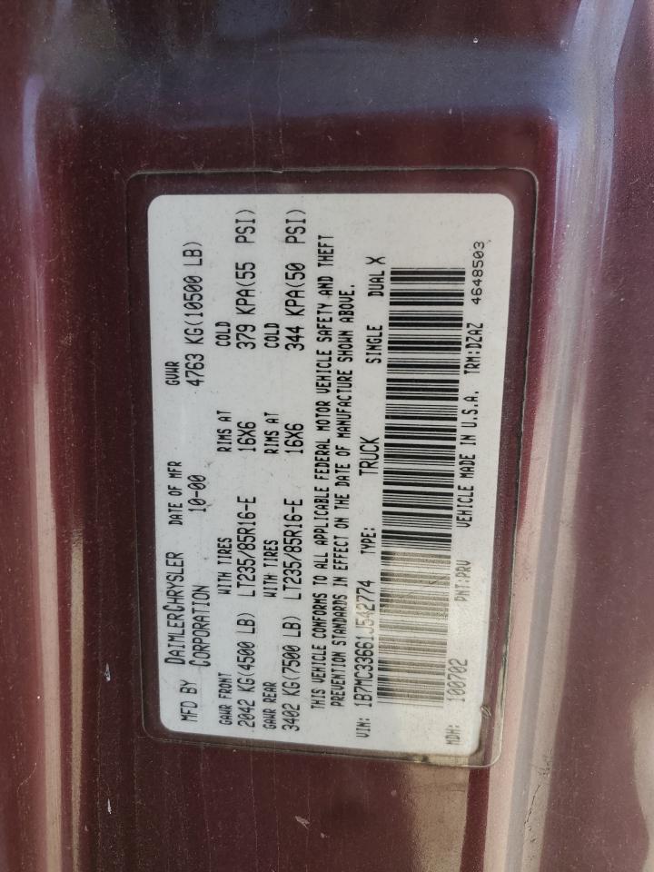 2001 Dodge RAM - Image 14