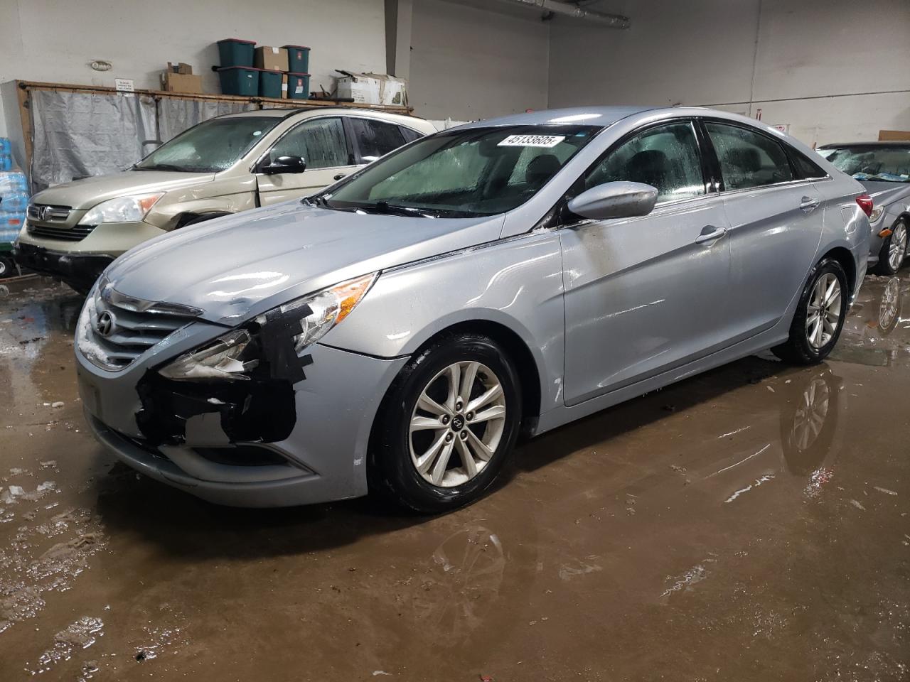 2011 Hyundai Sonata - Image 1