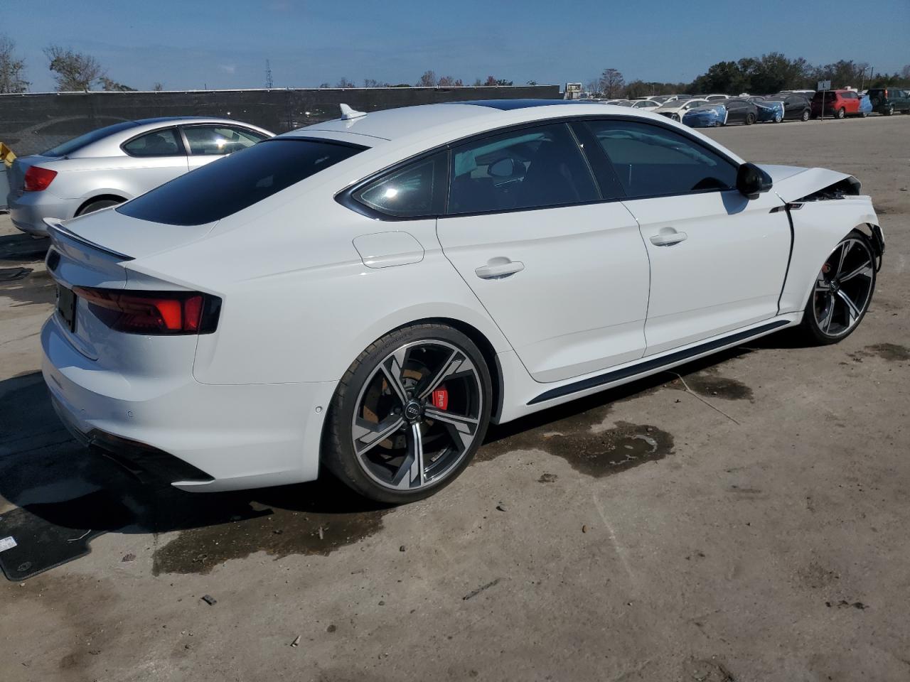 2019 Audi RS5 - Image 3