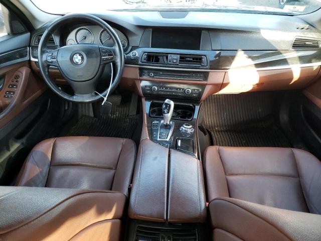  BMW 5 SERIES 2012 Czarny
