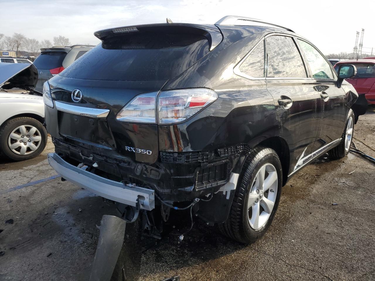 2011 Lexus RX - Image 3