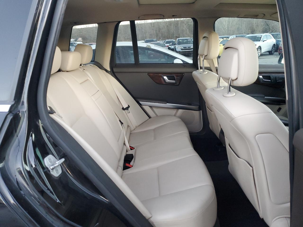 2014 Mercedes-Benz GLK-klasse - Image 11