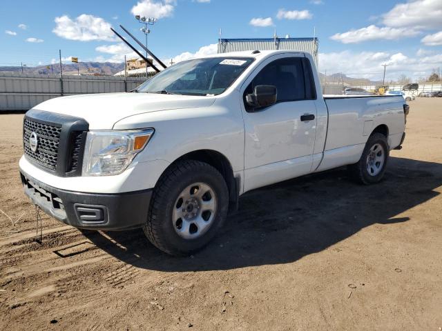 2019 Nissan Titan S
