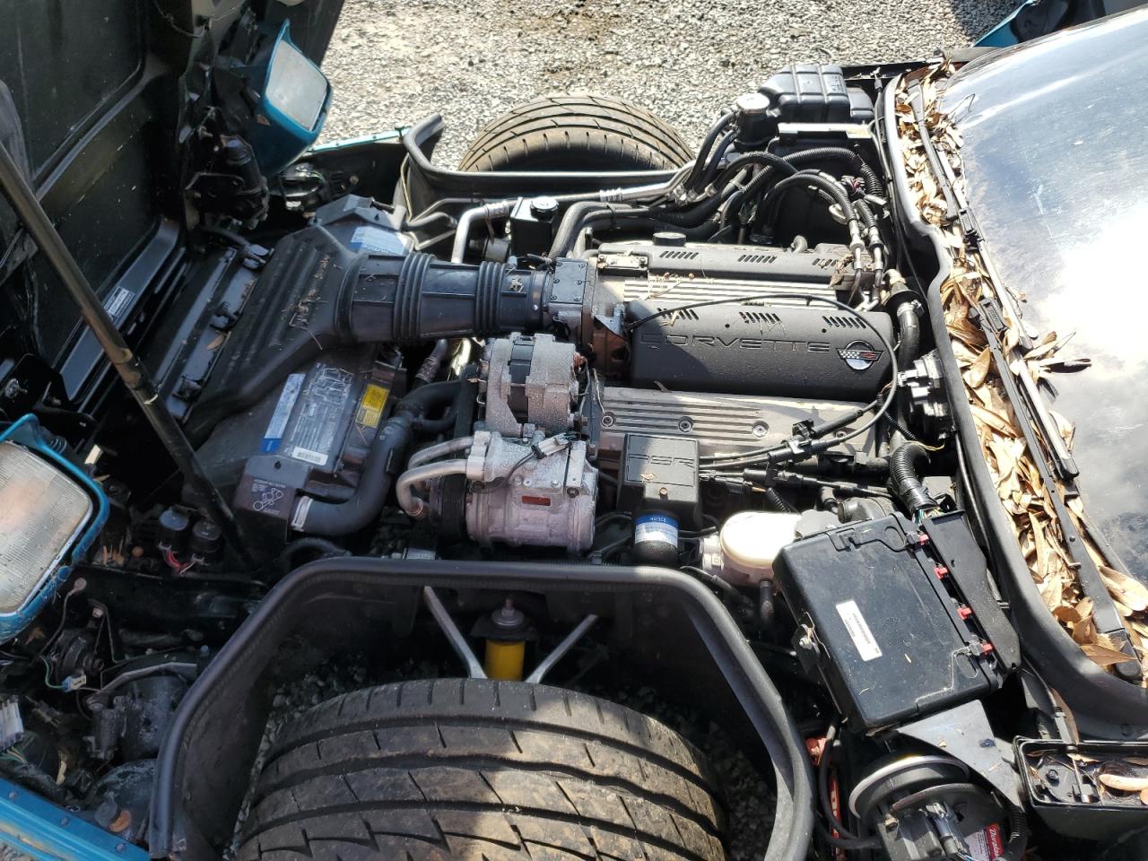 1992 Chevrolet Corvette - Image 11