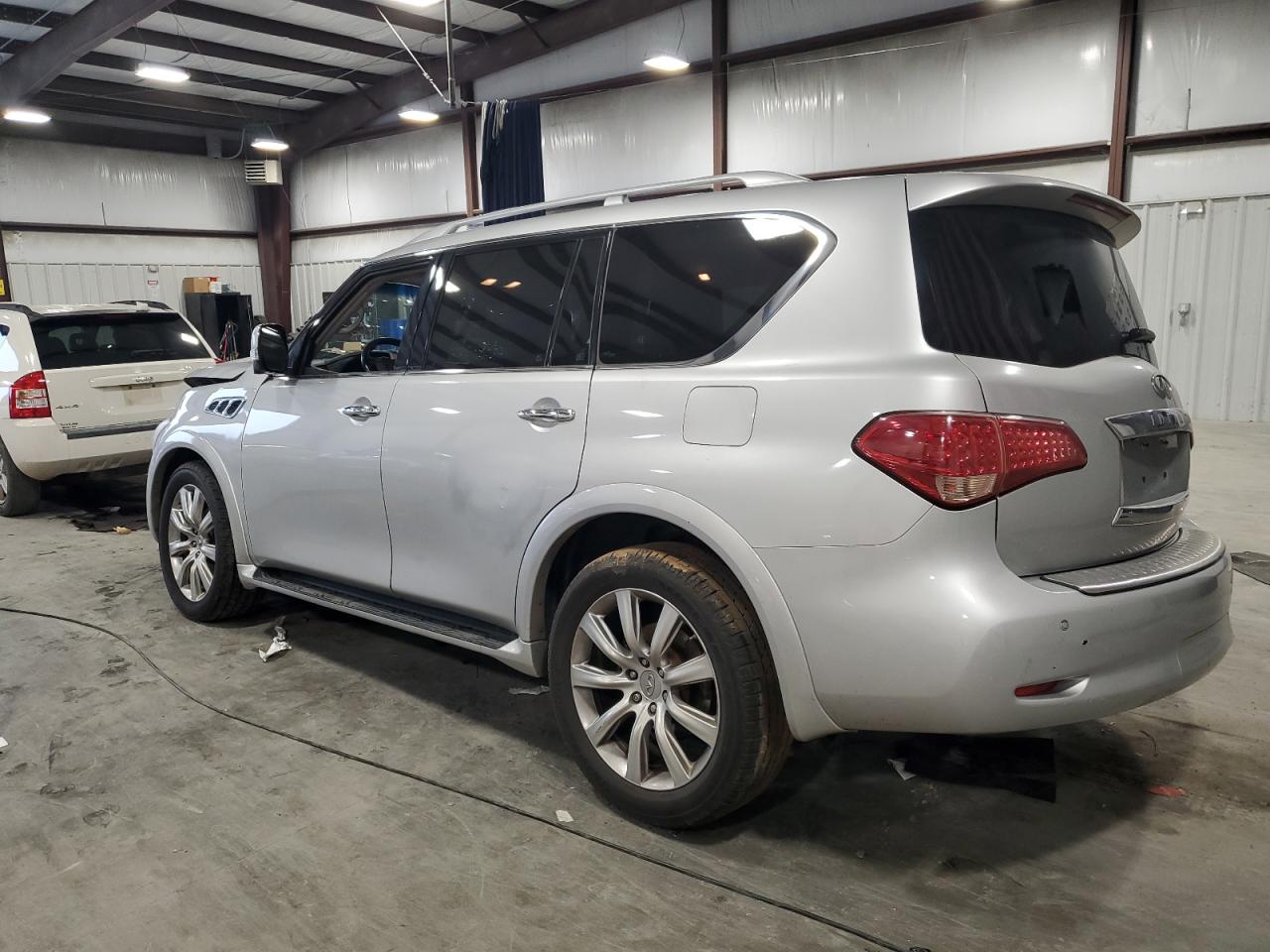 2012 Infiniti QX56 - Image 2