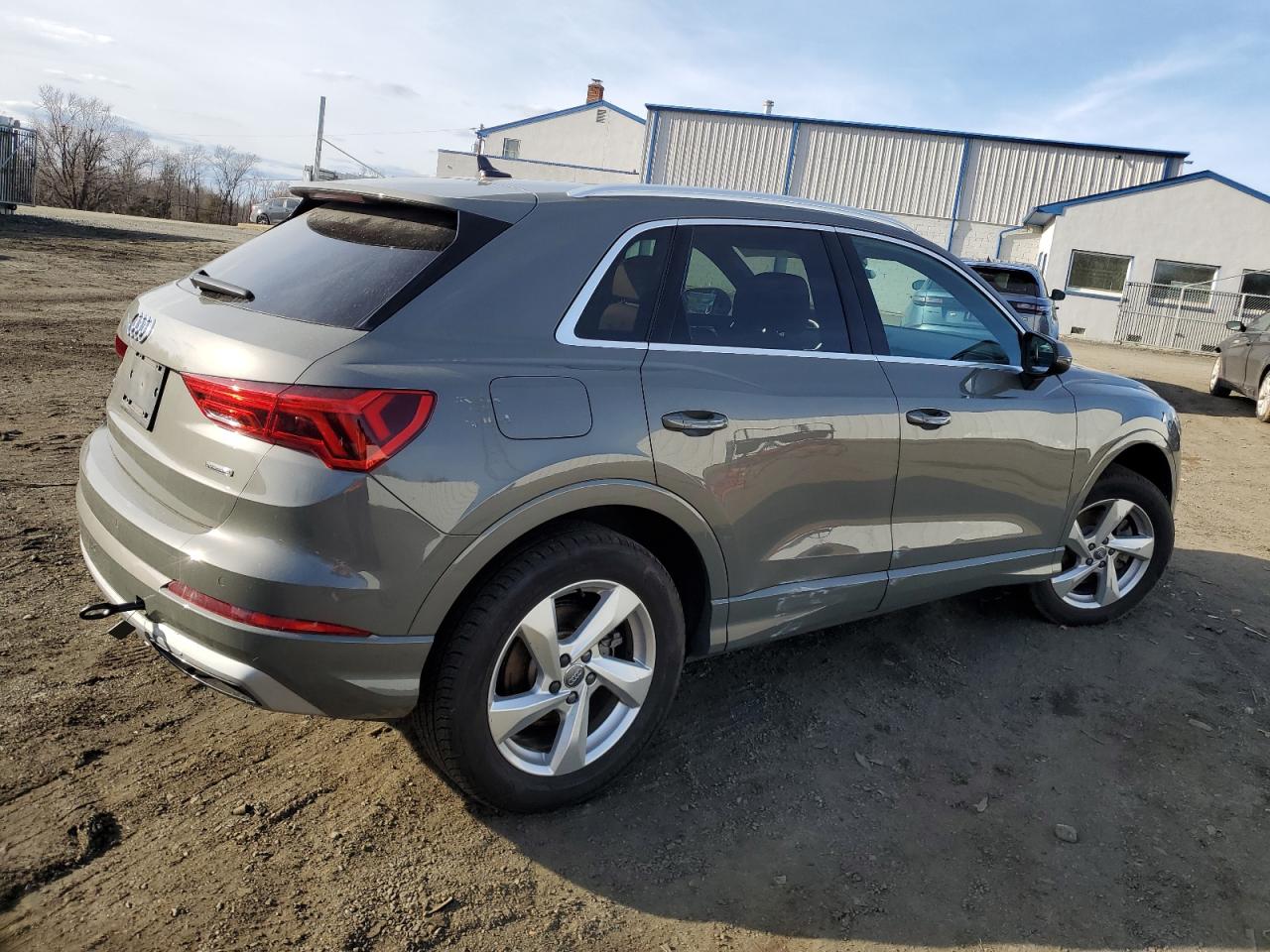 2020 Audi Q3 - Image 3