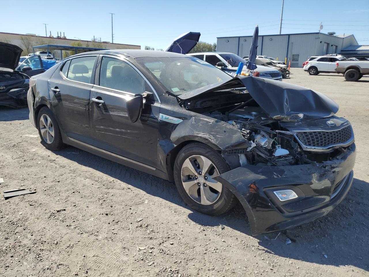 2015 Kia Optima - Image 4
