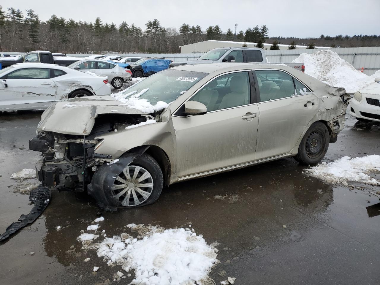 2014 Toyota Camry - Image 1