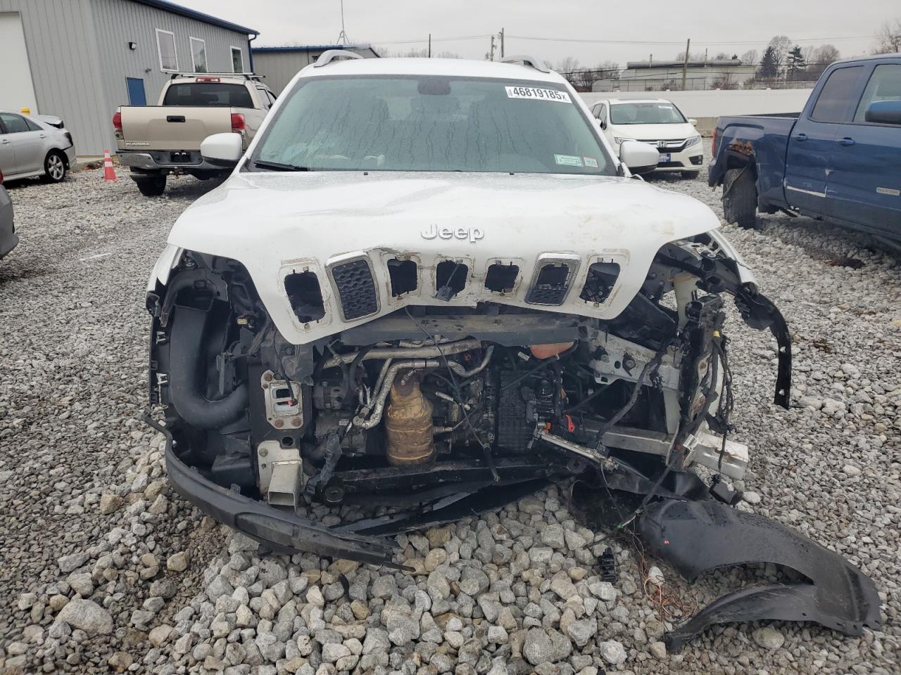 2019 Jeep Grand Cherokee - Image 5