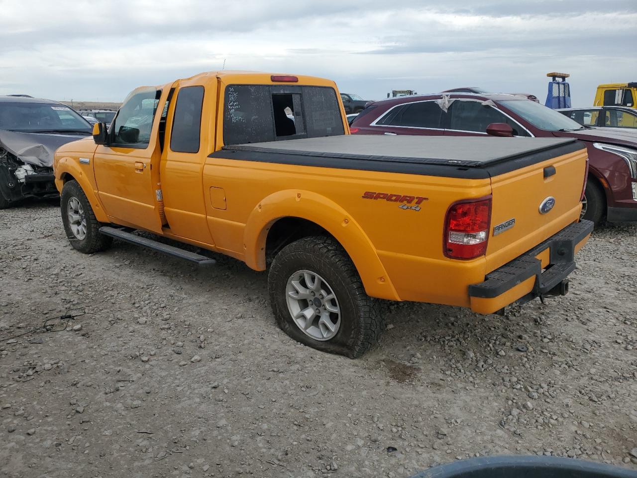 2009 Ford Ranger - Image 2