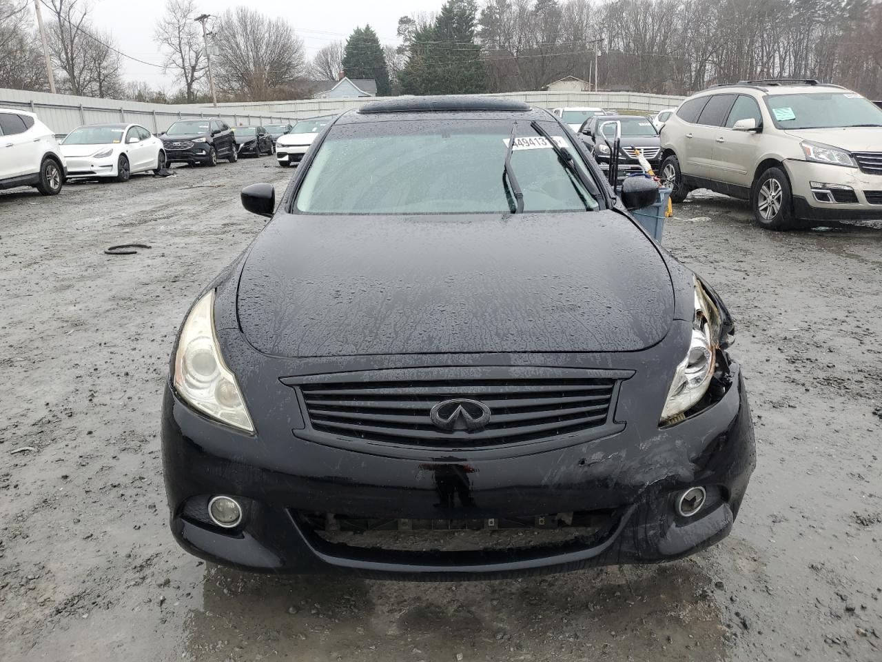 2013 Infiniti G - Image 5