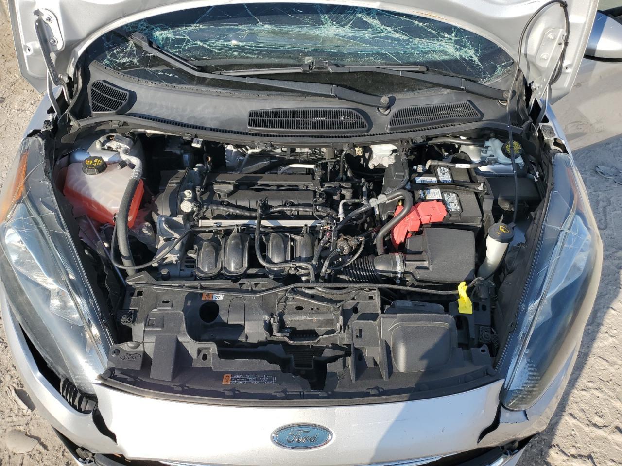 2017 Ford Fiesta - Image 13