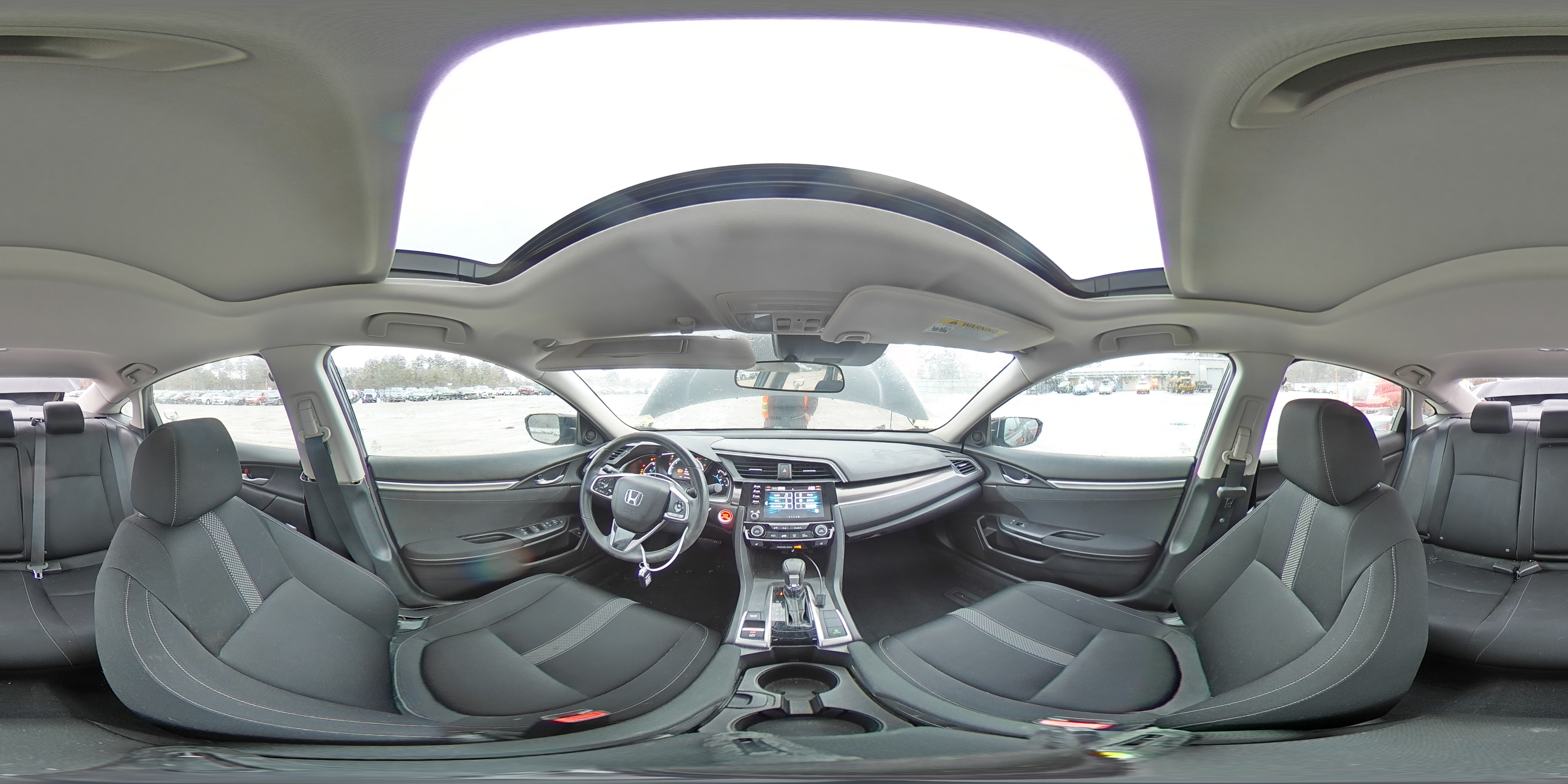 2021 Honda Civic - Image 13
