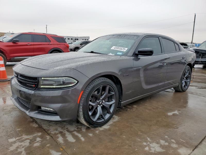 2020 Dodge Charger Sxt იყიდება Grand Prairie-ში, TX - Rear End