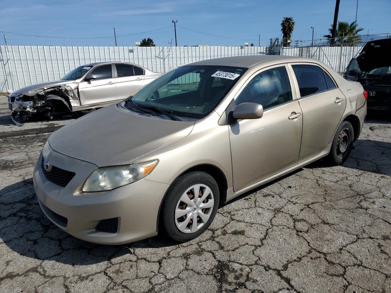 2009 Toyota Corolla - Image 1