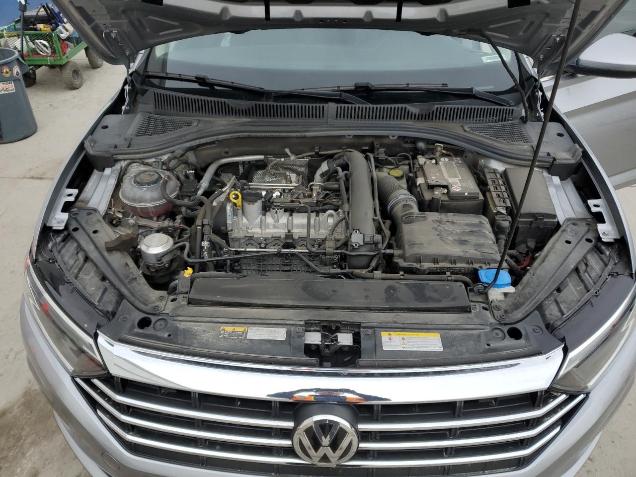 2021 Volkswagen Jetta - Image 11
