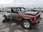 2001 Jeep Cherokee Sport продається в Littleton, CO - Burn