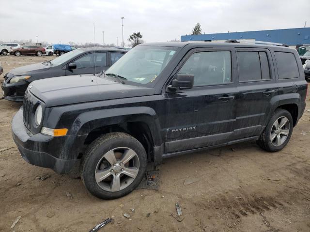2017 Jeep Patriot Latitude